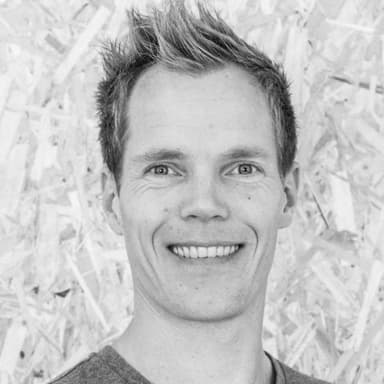Jarle Fink Kondrup, Partner, Innovation Lab og AI underviser hos Fremtidslaboratoriet